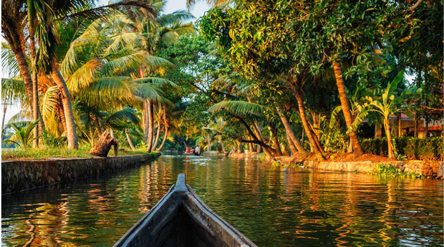 Shwoing Kerala
